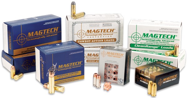 MAGTECH 45F 45CLT200LFN 50 - Taurus Savings